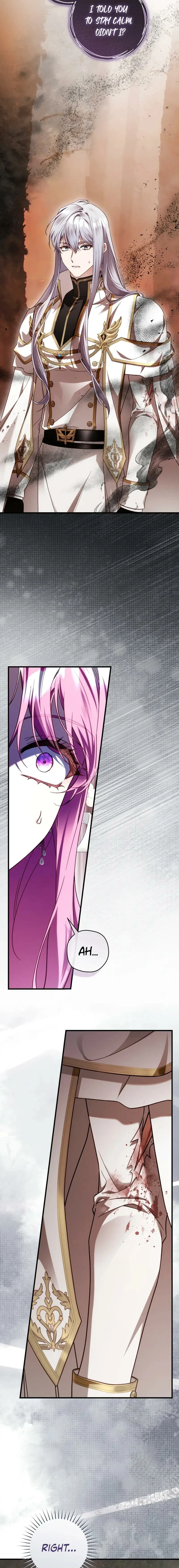 Read The Flower Who Bears The Sword EN Manga Online