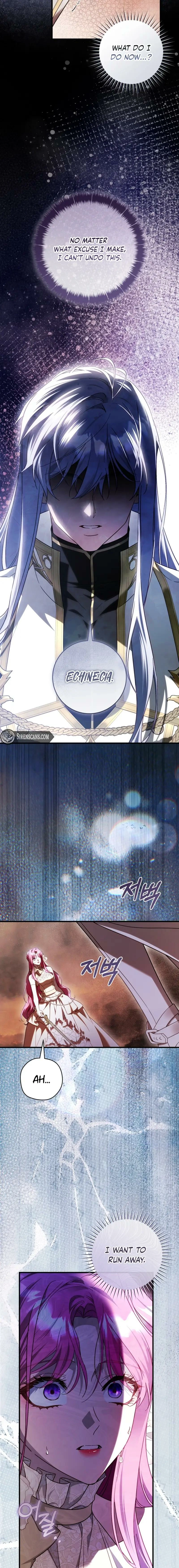 Read The Flower Who Bears The Sword EN Manga Online