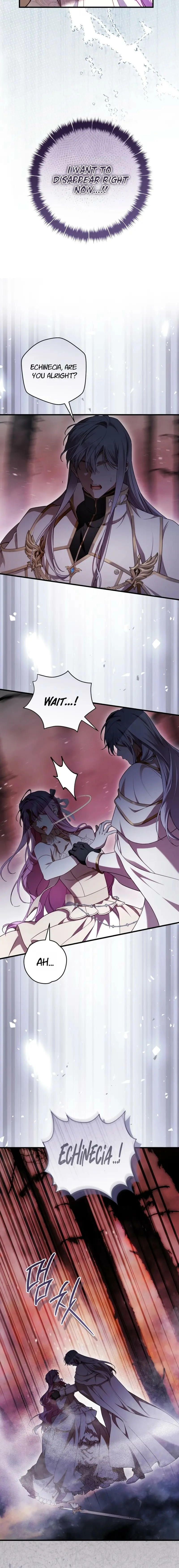 Read The Flower Who Bears The Sword EN Manga Online