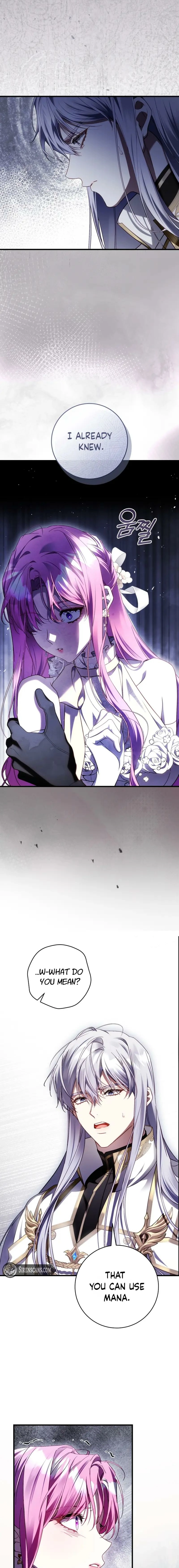 Read The Flower Who Bears The Sword EN Manga Online