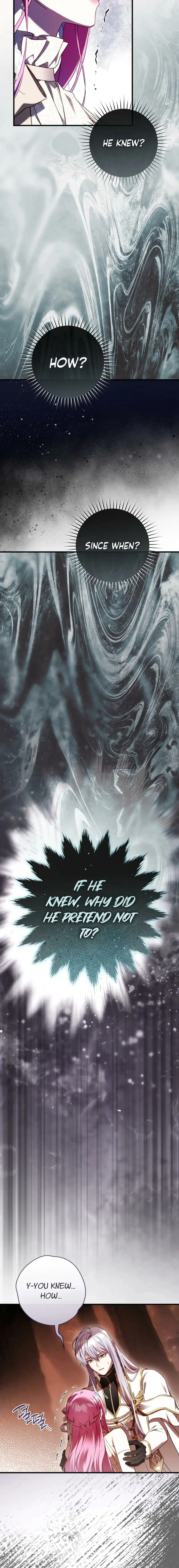 Read The Flower Who Bears The Sword EN Manga Online