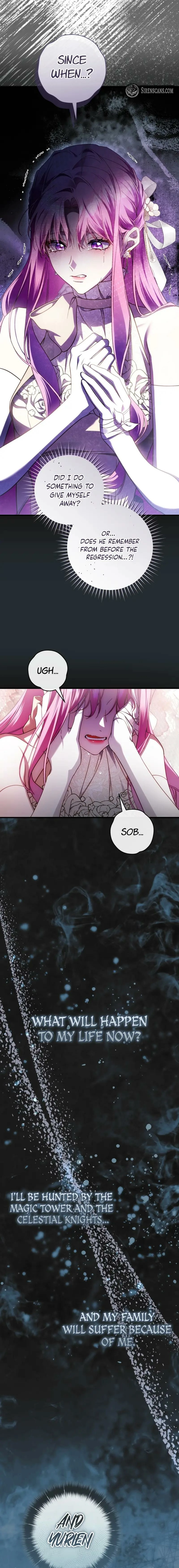 Read The Flower Who Bears The Sword EN Manga Online