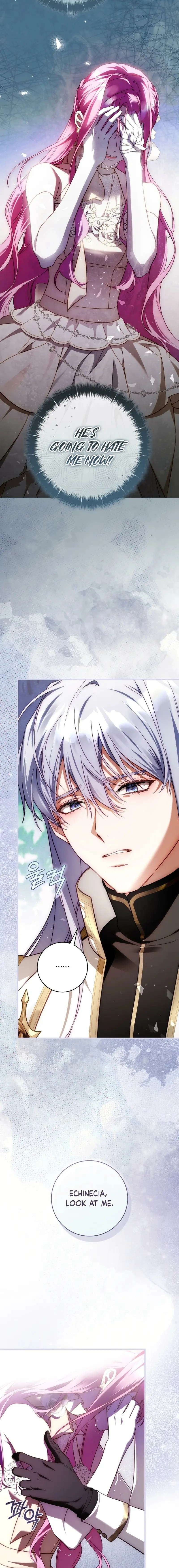 Read The Flower Who Bears The Sword EN Manga Online