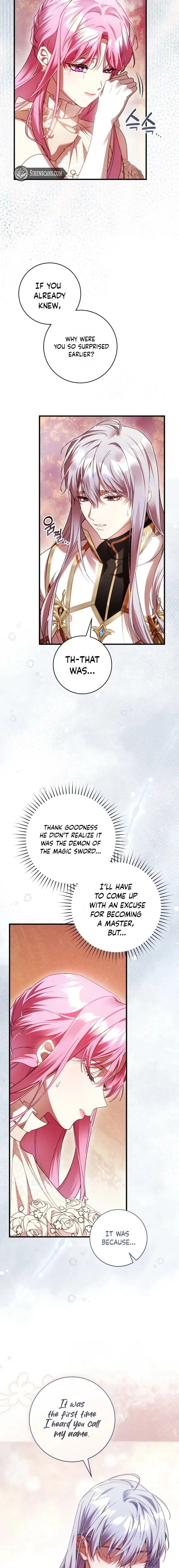 Read The Flower Who Bears The Sword EN Manga Online