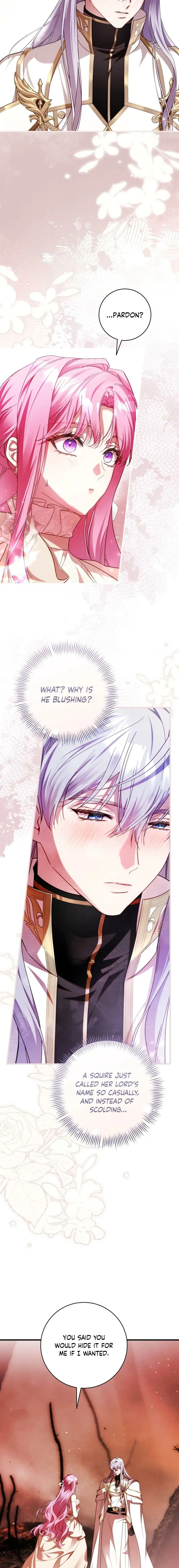 Read The Flower Who Bears The Sword EN Manga Online