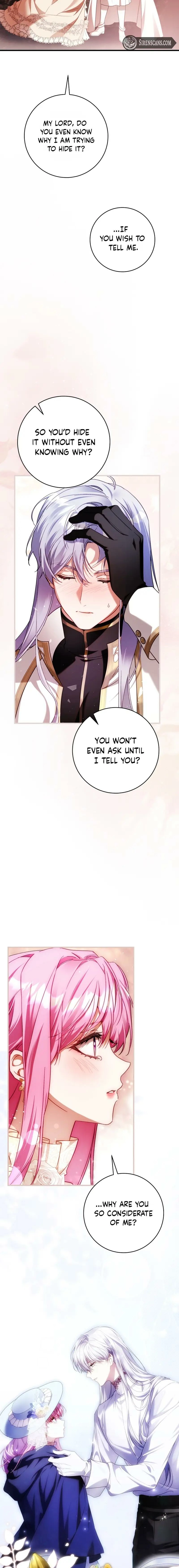 Read The Flower Who Bears The Sword EN Manga Online
