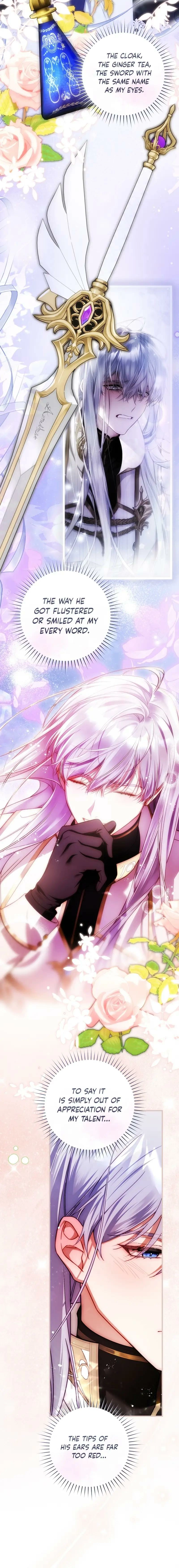 Read The Flower Who Bears The Sword EN Manga Online