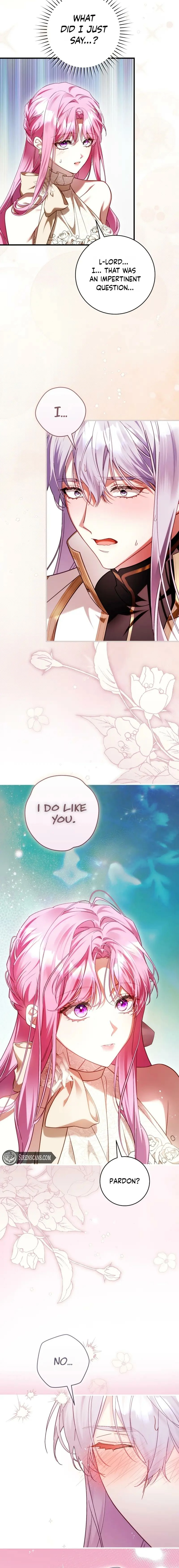 Read The Flower Who Bears The Sword EN Manga Online