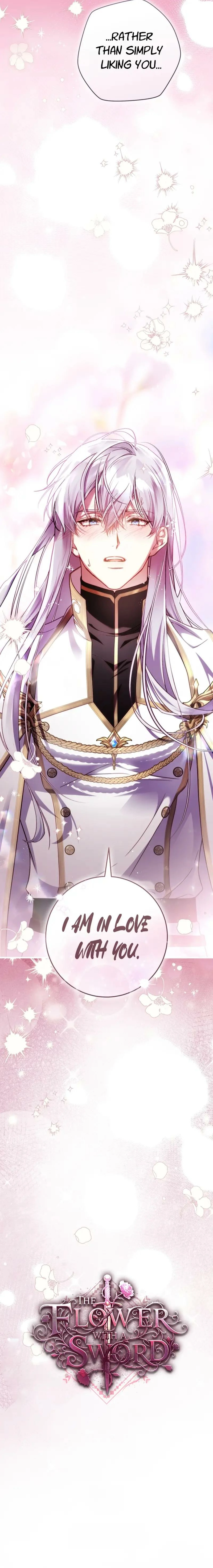 Read The Flower Who Bears The Sword EN Manga Online
