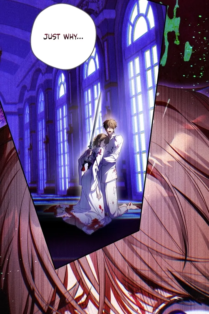 Read The Flower Who Bears The Sword EN Manga Online