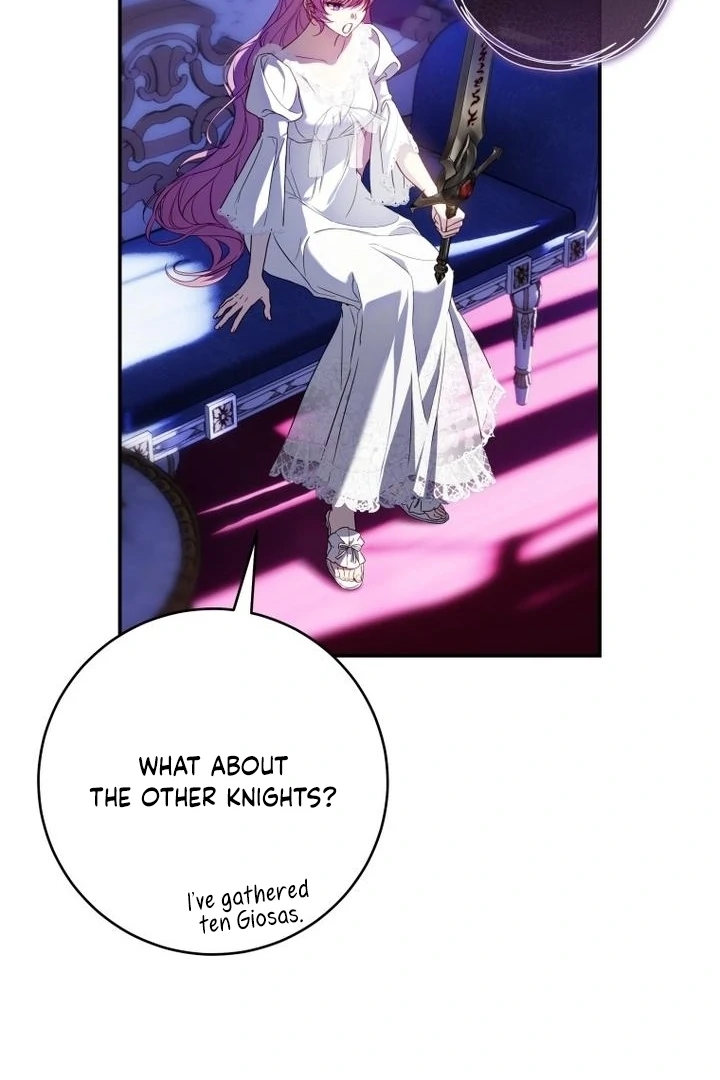 Read The Flower Who Bears The Sword EN Manga Online