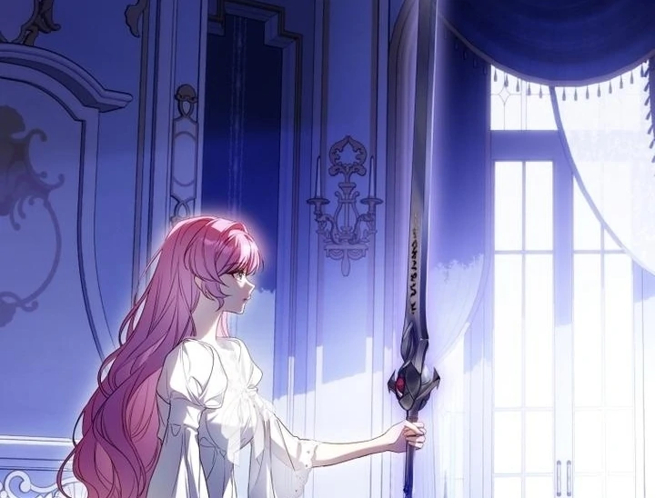 Read The Flower Who Bears The Sword EN Manga Online
