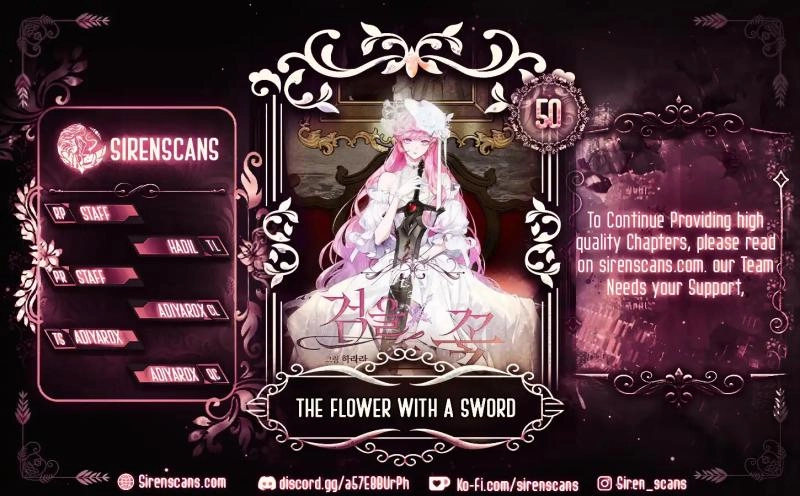 Read The Flower Who Bears The Sword EN Manga Online