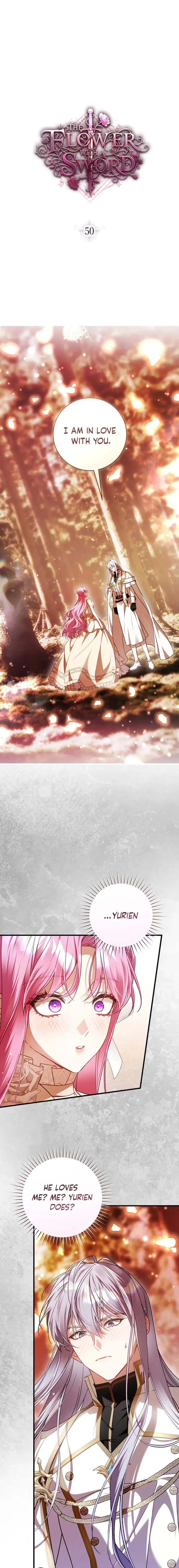 Read The Flower Who Bears The Sword EN Manga Online