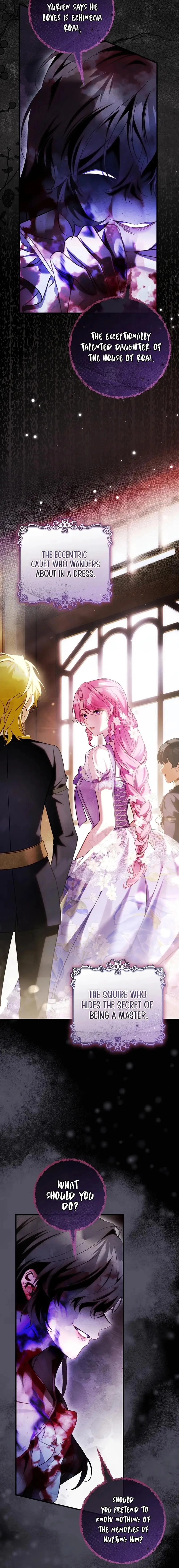 Read The Flower Who Bears The Sword EN Manga Online