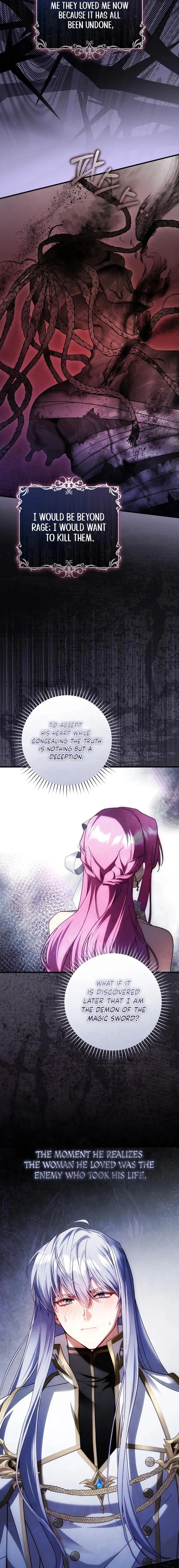 Read The Flower Who Bears The Sword EN Manga Online