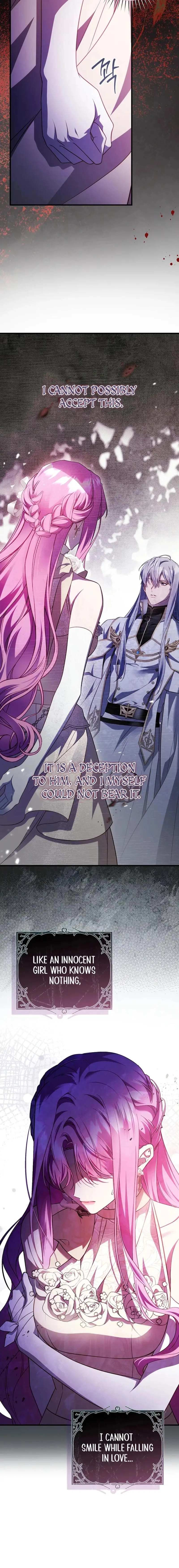Read The Flower Who Bears The Sword EN Manga Online