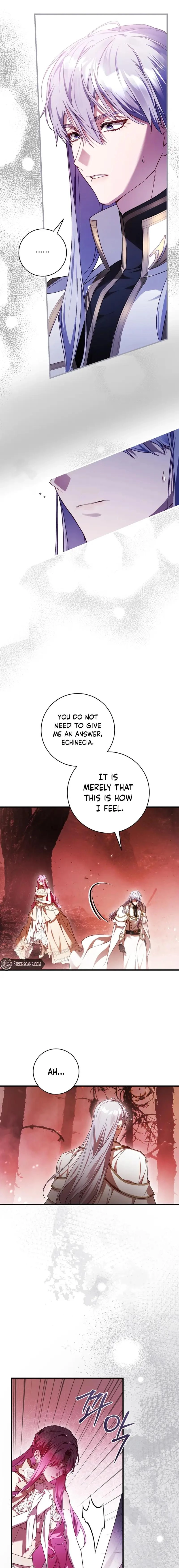 Read The Flower Who Bears The Sword EN Manga Online