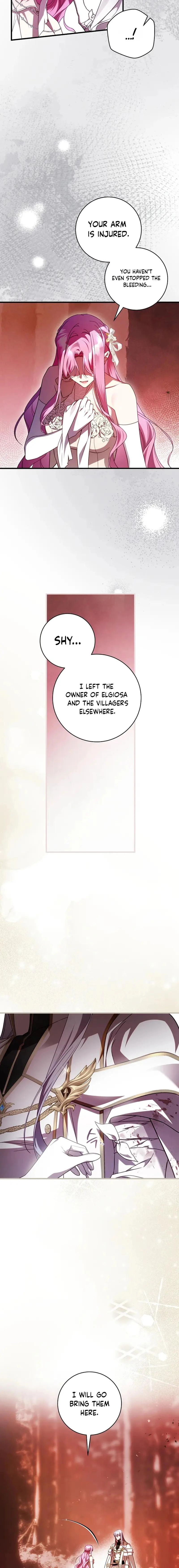 Read The Flower Who Bears The Sword EN Manga Online