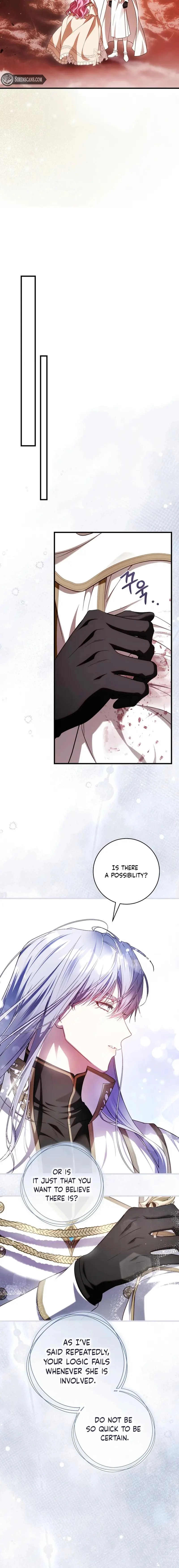 Read The Flower Who Bears The Sword EN Manga Online