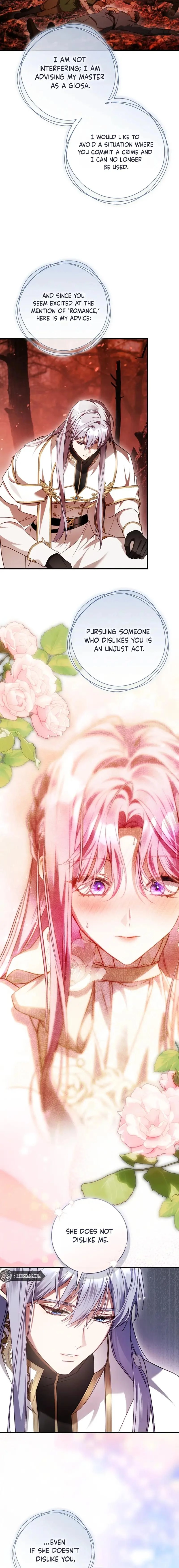Read The Flower Who Bears The Sword EN Manga Online