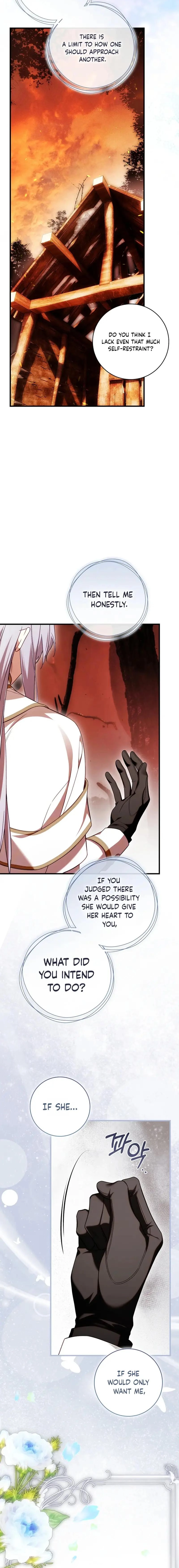 Read The Flower Who Bears The Sword EN Manga Online