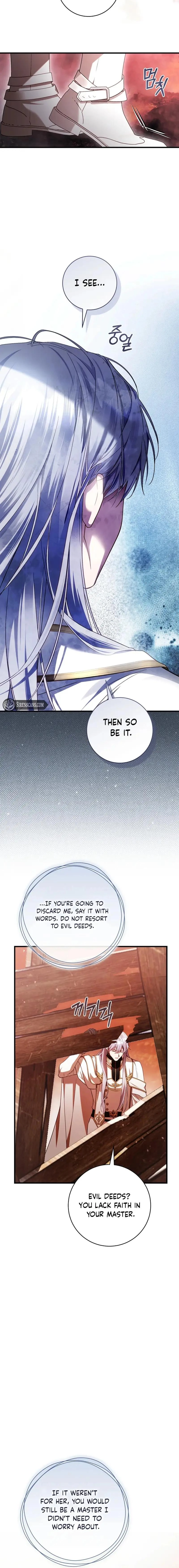 Read The Flower Who Bears The Sword EN Manga Online