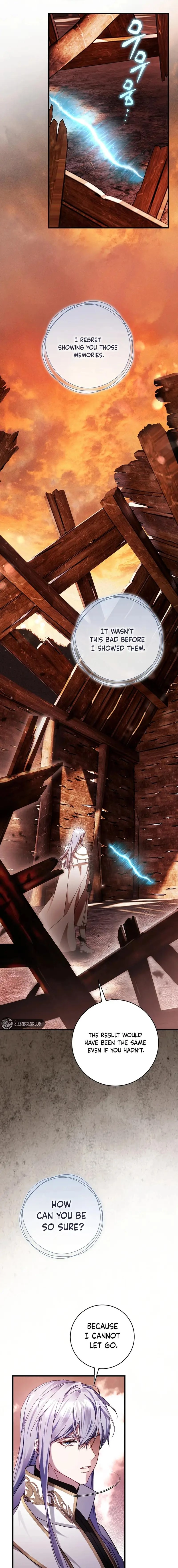 Read The Flower Who Bears The Sword EN Manga Online