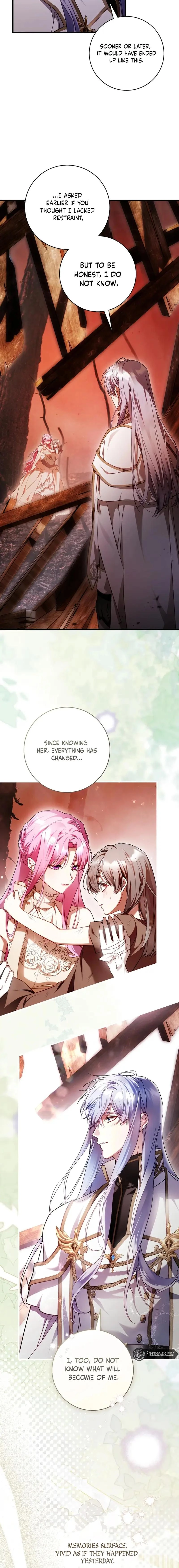 Read The Flower Who Bears The Sword EN Manga Online