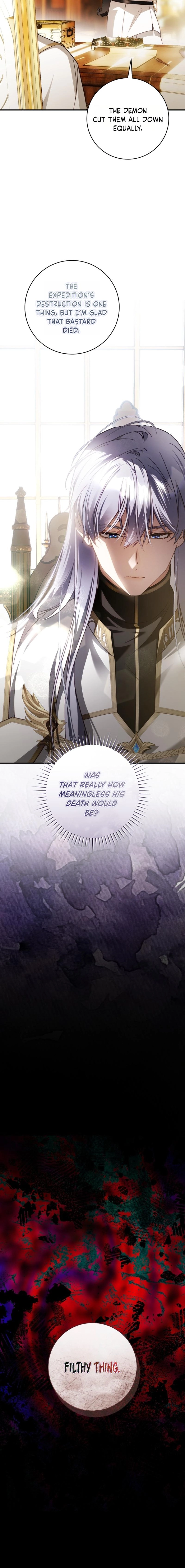 Read The Flower Who Bears The Sword EN Manga Online