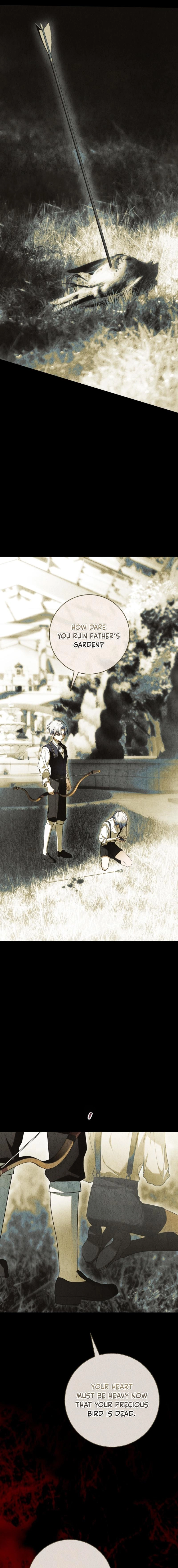 Read The Flower Who Bears The Sword EN Manga Online