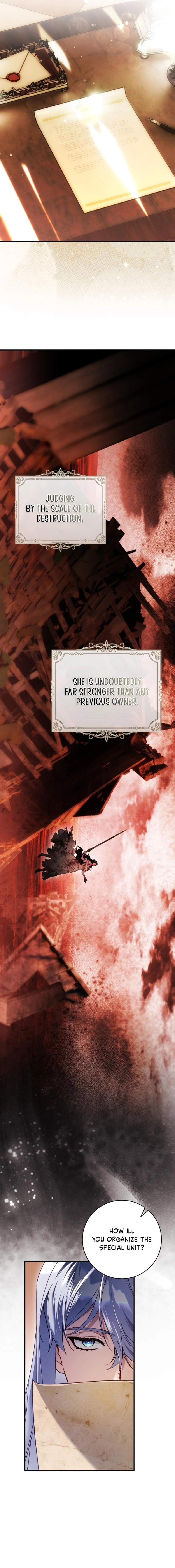 Read The Flower Who Bears The Sword EN Manga Online