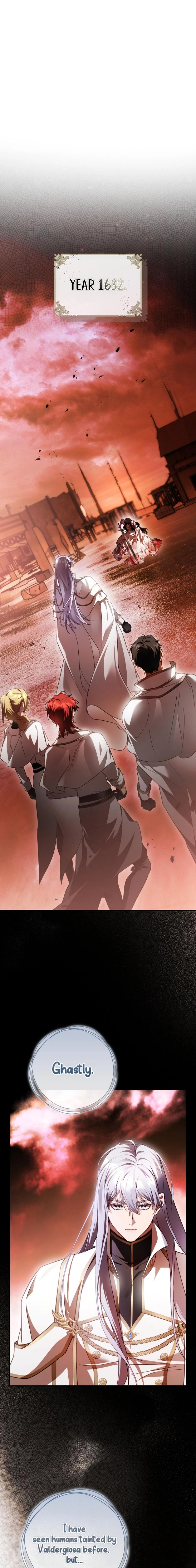 Read The Flower Who Bears The Sword EN Manga Online