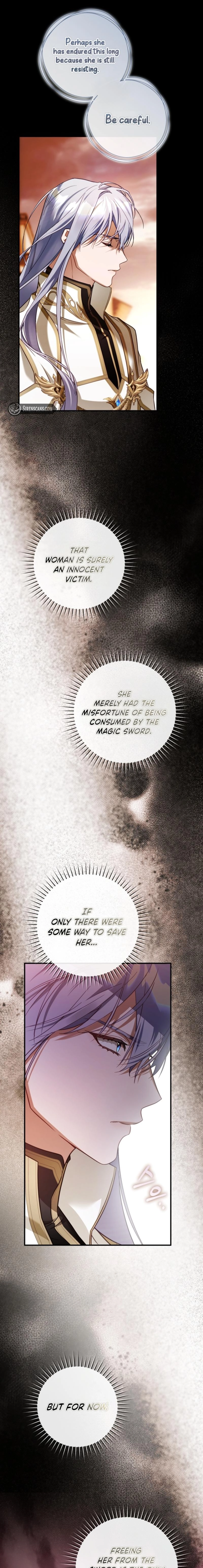 Read The Flower Who Bears The Sword EN Manga Online