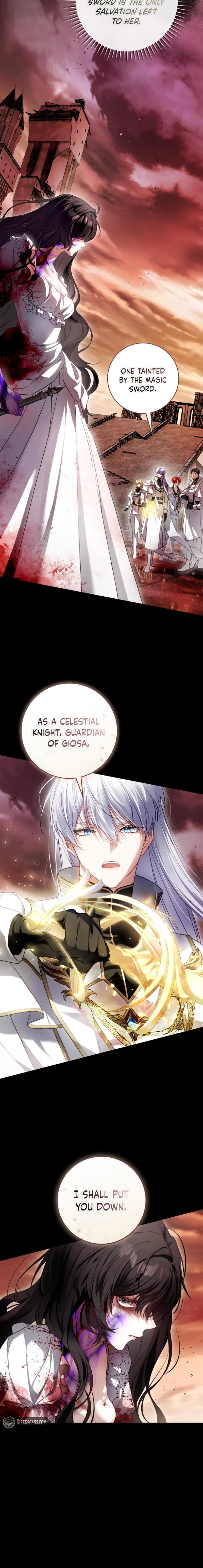 Read The Flower Who Bears The Sword EN Manga Online