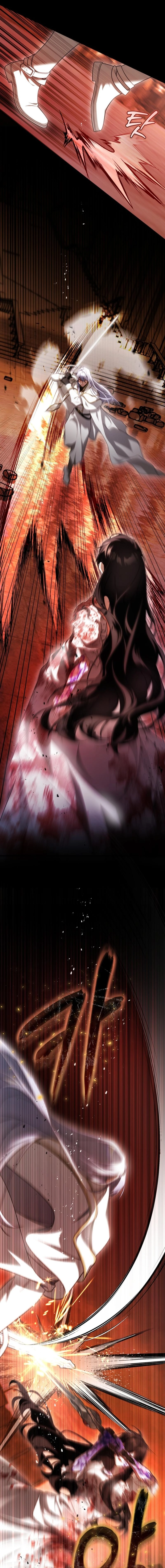 Read The Flower Who Bears The Sword EN Manga Online