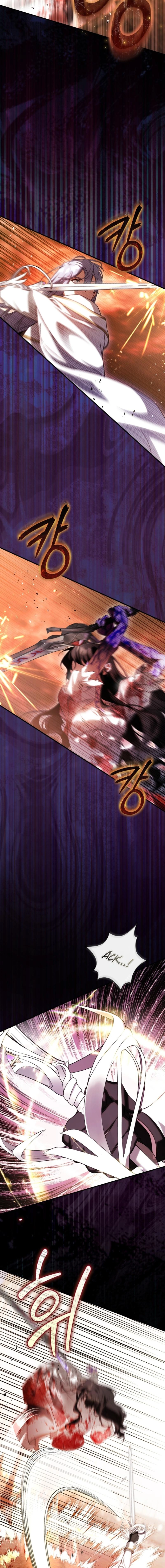 Read The Flower Who Bears The Sword EN Manga Online