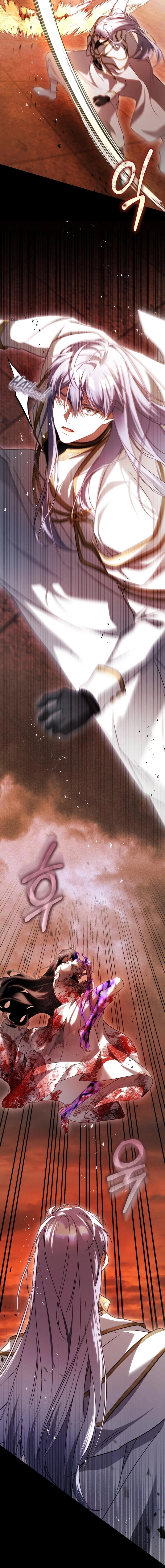 Read The Flower Who Bears The Sword EN Manga Online