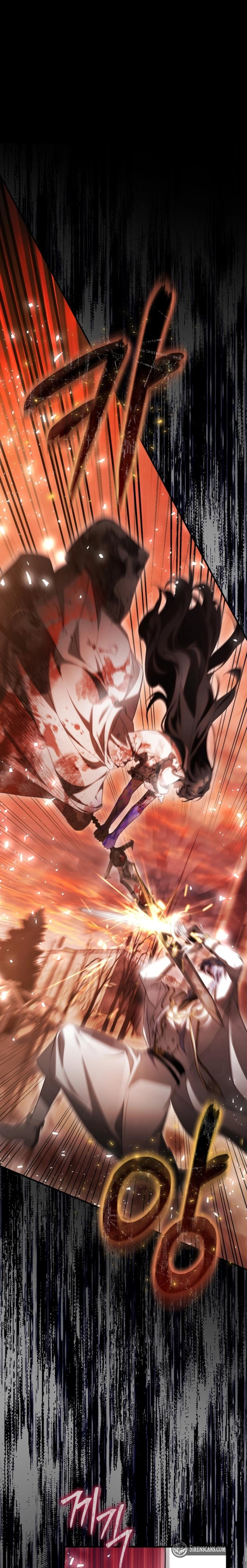Read The Flower Who Bears The Sword EN Manga Online
