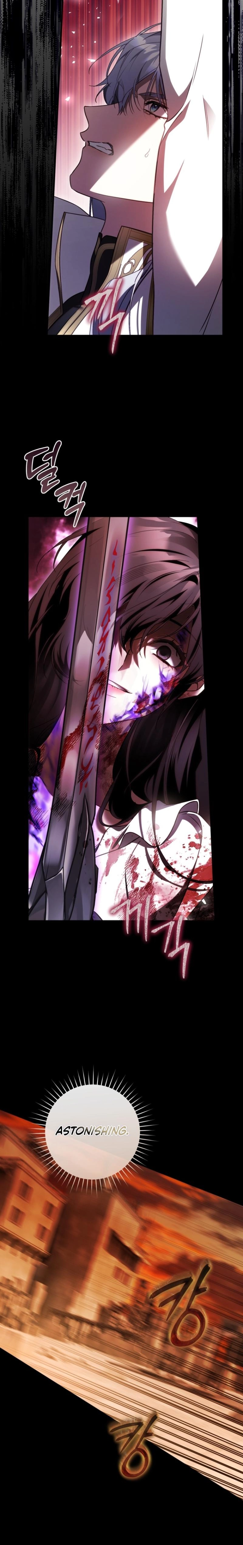 Read The Flower Who Bears The Sword EN Manga Online