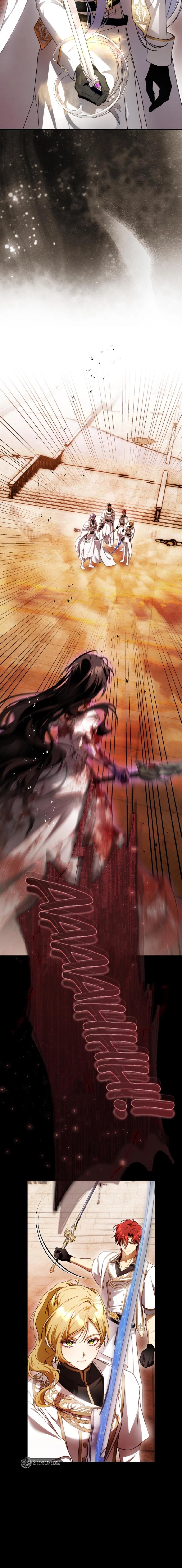 Read The Flower Who Bears The Sword EN Manga Online