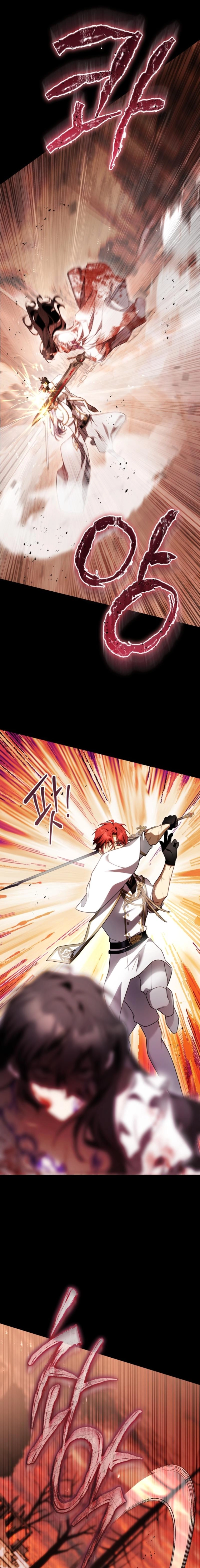 Read The Flower Who Bears The Sword EN Manga Online