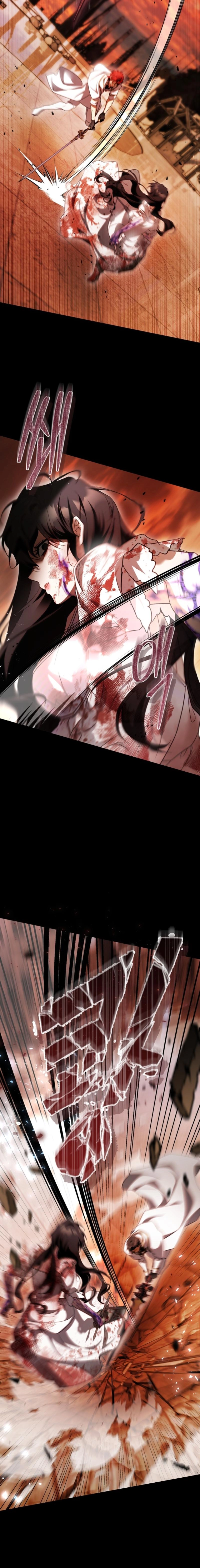 Read The Flower Who Bears The Sword EN Manga Online