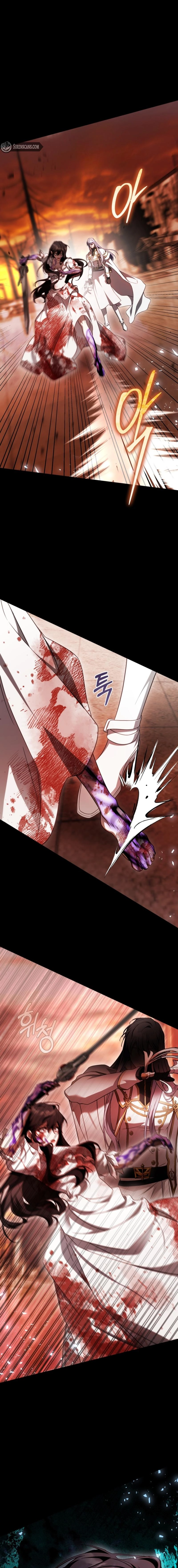 Read The Flower Who Bears The Sword EN Manga Online