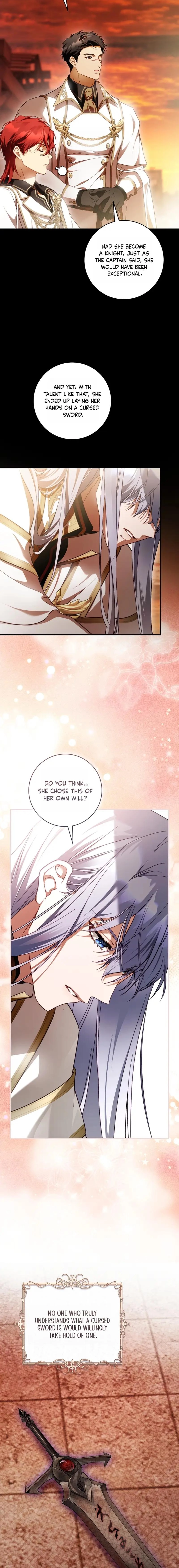 Read The Flower Who Bears The Sword EN Manga Online