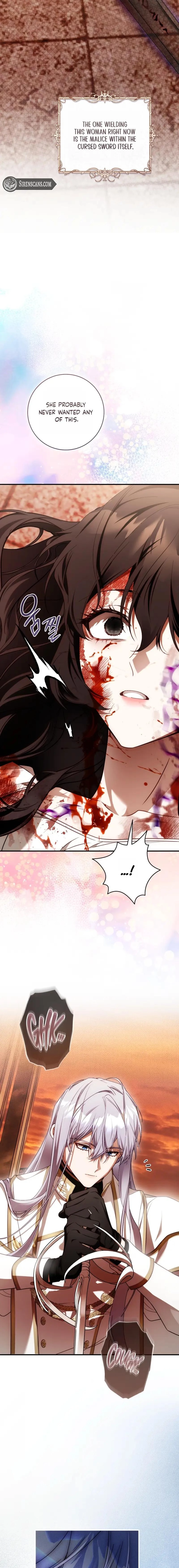 Read The Flower Who Bears The Sword EN Manga Online