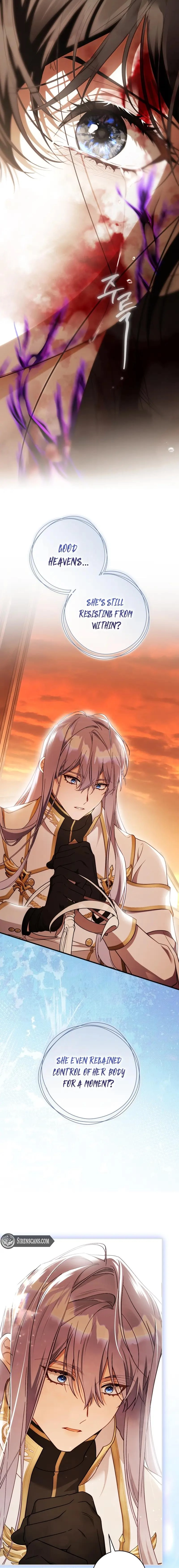 Read The Flower Who Bears The Sword EN Manga Online