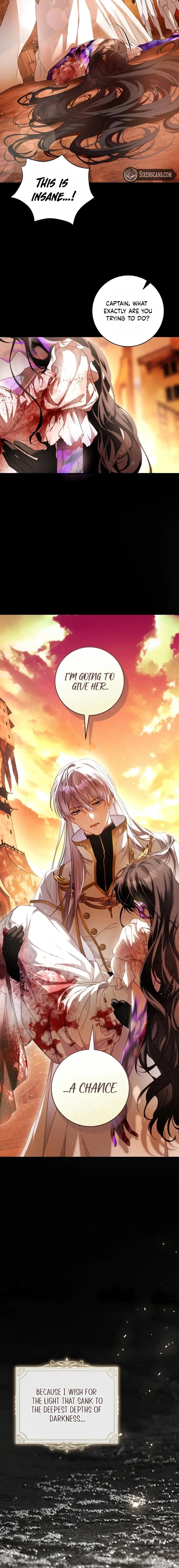 Read The Flower Who Bears The Sword EN Manga Online