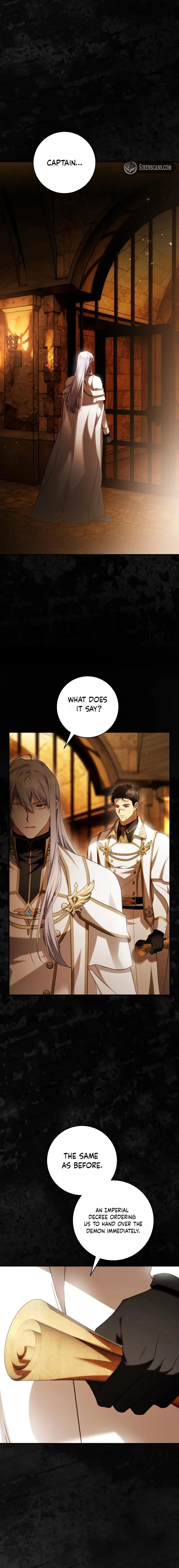 Read The Flower Who Bears The Sword EN Manga Online