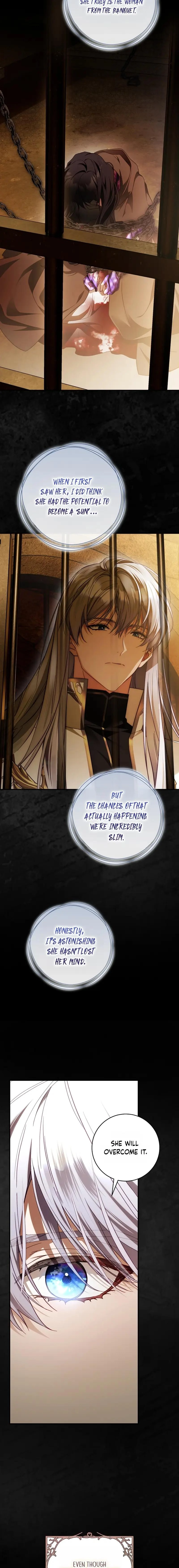 Read The Flower Who Bears The Sword EN Manga Online